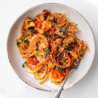 Seafood Pasta