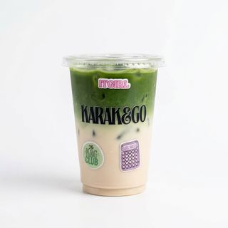 Maple Leaf Matcha