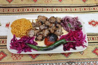 Frigarui de berbecut