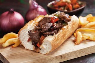 Pepper steak