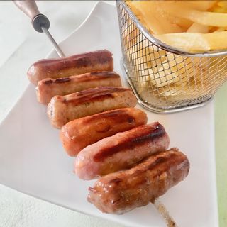 BROCHETTE SAUCISSE