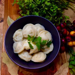 Pielmieni wieprzowe 12 szt.