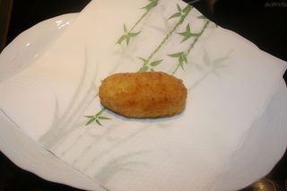 Croqueta de Jamón