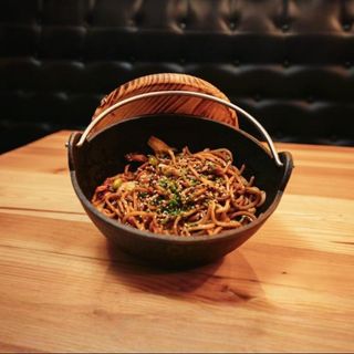 YAKISOBA VEGETAL