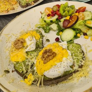 Petit dejeuner Norvégien 