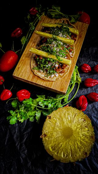 Taco pastorcito (4 uds.)