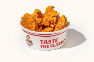 Wings Box 16