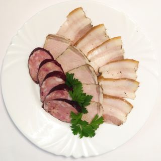 М`ясне асорті домашнє (150г)