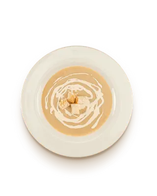 Суп-пюре с грибами (300 гр.)