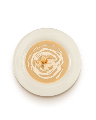 Суп-пюре с грибами (300 гр.)