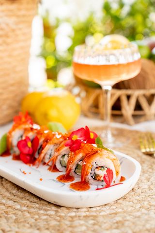 Сочна Креветка