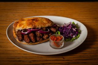 Ćevapi 5 komada  250gr