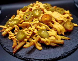 Jalapenos Fries