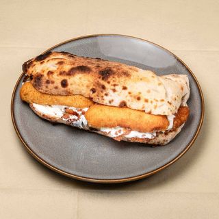 Panino chicken