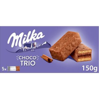 MILKA CHOCO TRIO