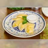 Вареники с творогом и сметаной (205 г)