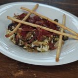 Ración Tapa De Revuelto De Setas