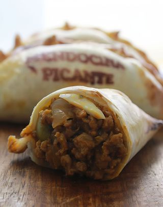 Empanada Ternera Picante