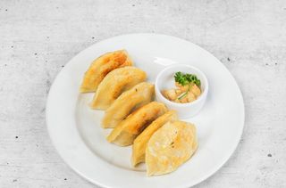 Pierogi z Mięsem (6 sztuk)