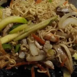 39. Tallarines (Fideos Rizados)