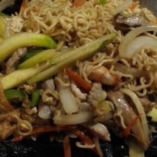 39. Tallarines (Fideos Rizados)