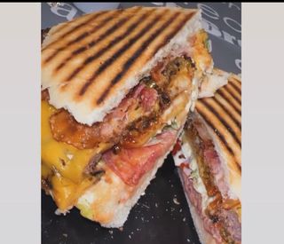 Hamburger di cavallo