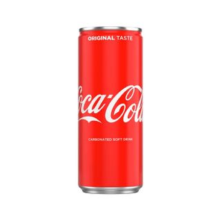 Coca-Cola Original 33cl Can