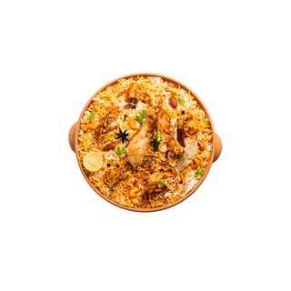 Chicken dum biryani 300g