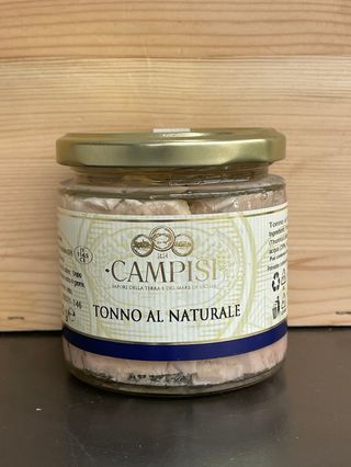 Tonno al naturale 220gr
