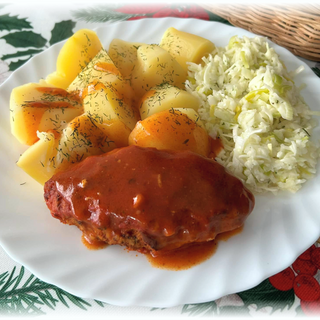 Gołąbki odwrócone (2-3 szt.)