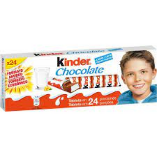 Barrita De Chocolate Kinder Bueno