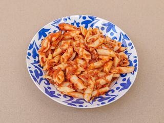 Macarrones Boloñesa