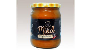 Miód gryczany 650 g