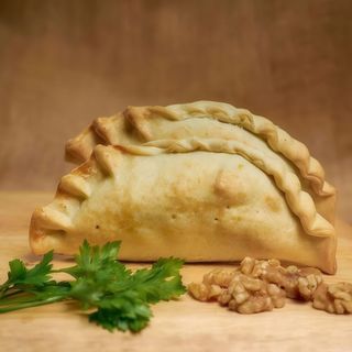 Empanada de roquefort