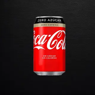 Coca Cola Zero Zero 33cl