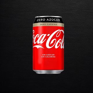 Coca Cola Zero Zero 33cl