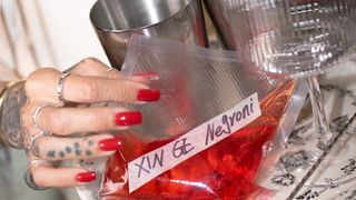 Xinge litchi negroni