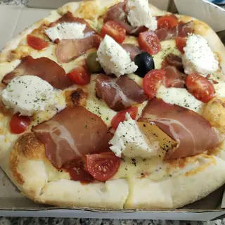 Pizza Vanja 25