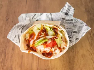 (AS)WRAP BBQ