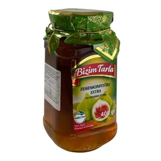 BIZIM TARLA konfitura z fig 400gr	