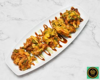 Vegetable Pakora