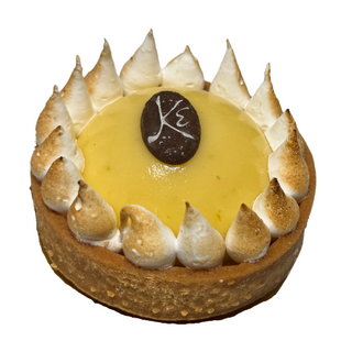 Tarte Aux Citron