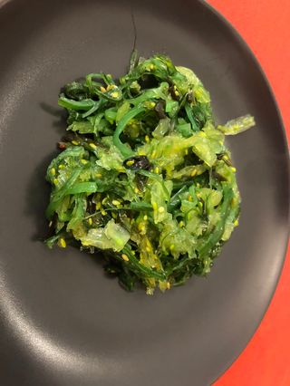 16. Insalata di alghe