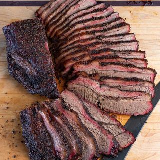 Texas Style Brisket 