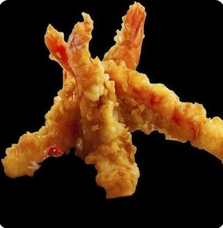 005 - Tempura Gambas (2Pzs)