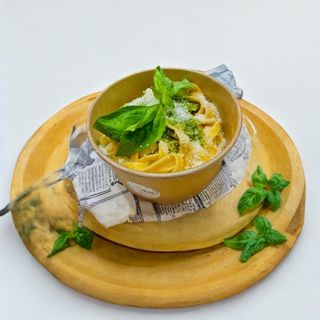 Tjestenina / Pasta Pesto