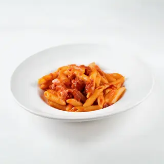 Penne all'amatriciana