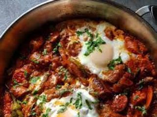 Ojja Royal (Escalope + Merguez)