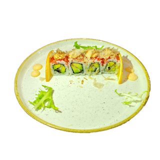 Ura unagi spicy 4pz.