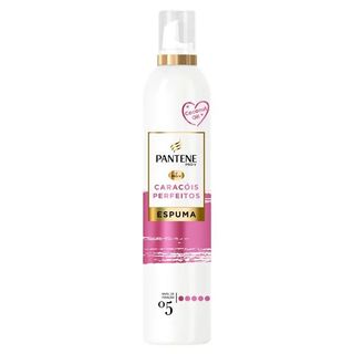 Espuma Pantene Rizos Definidos 200 Ml.